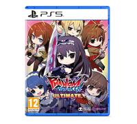 Phantom Breaker Battle Grounds Ultimate D1 Edition PS5