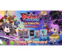 Phantom Breaker Battle Grounds Ultimate Day One Edition Nintendo Switch standard