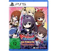 Phantom Breaker - Battle Grounds Ultimate PS5 ¡¡¡¡¡ NUEVO + OVP