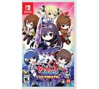 Phantom Breaker: Battle Grounds Ultimate Std para Nintendo Switch