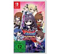 Phantom Breaker - Battle Grounds Ultimate Switch NUEVO + OVP