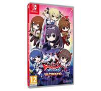 Phantom Breaker Battle Grounds Ultimate D1 Edition Nintendo Switch