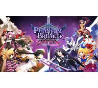 Phantom Breaker: Omnia Steam Worldwide PC