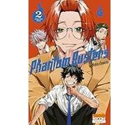 Phantom Busters. Vol. 2