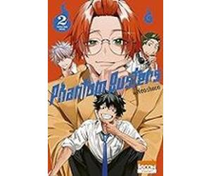 Phantom Busters. Vol. 2