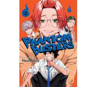 Phantom Busters, Vol. 2: Volume 2
