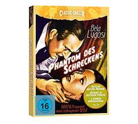 PHANTOM DES SCHRECKENS (Deutsche Blu-Ray Premiere) - CLASSIC CHILLER COLLECTION # 13 - LIMITED EDITION [Alemania] [Blu-ray]