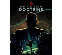Phantom Doctrine Steam Key GLOBAL