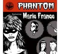 Phantom Feat. Marie France [Vinilo]