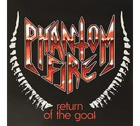 Phantom Fire - Return Of The Goat [VINYL] [Vinilo]