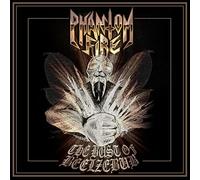 Phantom fire - The bust of beelzebub [Vinilo]