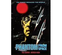 Phantom From Space [Edizione: Stati Uniti] [Italia] [DVD]