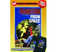 Phantom From Space [Reino Unido] [DVD]