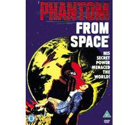 Phantom From Space [Reino Unido] [DVD]