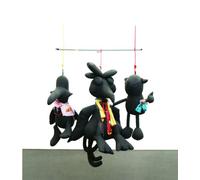 Phantom Ghost - Thrown Out of Drama School [Vinilo]