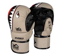 Phantom - Guantes Fight Squad para artes marciales mixtas | Guantes profesionales para sparring, combate, boxeo, lucha libre (S/M - arena)