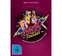 Phantom im Paradies - Mediabook (+ DVD) [Blu-ray]