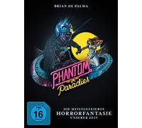 Phantom im Paradies – Blu-ray + DVD – Edición Mediabook – Black Hill Pictures
