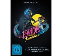 Phantom im Paradies – Blu-ray + DVD – Edición Mediabook – Black Hill Pictures