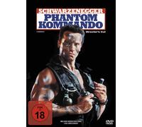 Phantom Kommando - ActionCult Uncut (DVD) Arnold Schwarzenegger Rae Dawn Chong