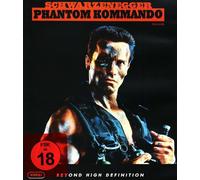 Phantom Kommando [Alemania] [Blu-ray]