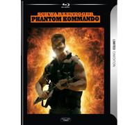 Phantom Kommando - Kinoversion + Director's Cut - Limited Cinedition (+ DVD) [Alemania] [Blu-ray]