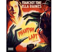 Phantom Lady [Blu-ray]
