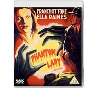 Phantom Lady (Blu-ray) Joseph Crehan Elisha Cook Jr Thomas Gomez Andrew Tombes