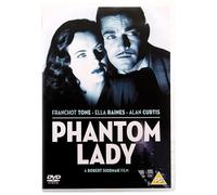 Phantom Lady [DVD] [Reino Unido]