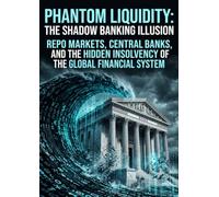 Phantom Liquidity: The Shadow Banking Illusion: Repo Markets, Central Banks, and the Hidden Insolvency of the Global Financial System