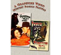 Phantom Of 42Nd Street / Inner Sanctum [Edizione: Stati Uniti] [USA] [DVD]