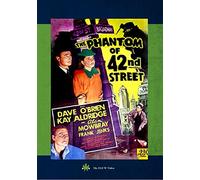Phantom of 42nd Street [USA] [DVD]