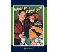 Phantom Of Chinatown [Edizione: Stati Uniti] [Italia] [DVD]