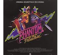 Varios – Phantom of Paradise – CD – Banda sonora original