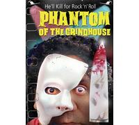 Phantom of the Grindhouse [USA] [DVD]