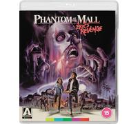 Arrow Video Phantom of the Mall: Eric's Revenge [Blu-ray]