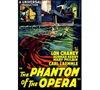 Phantom Of The Op [Edizione: Stati Uniti] [Italia] [DVD]