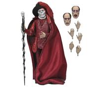 Phantom Of The Opera 1925 Máscara Muerte Roja Lon Chaney Action Figure NECA