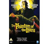 Phantom of the Opera (1962) DVD [Reino Unido]