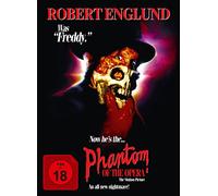 Phantom of the Opera - 2-Disc Limited Collector's Edition im Mediabook (+ DVD) [Alemania] [Blu-ray]