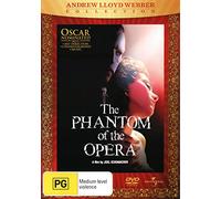 Phantom of the Opera [2004] [Alemania] [DVD]