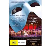 Phantom of the Opera 25th Anniversary Concert [Alemania] [DVD]