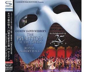 Phantom of the Opera at the Royal Albert Hall / O.S.T.