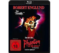 Phantom of the Opera – Blu-ray – Alemania – Capelight Pictures