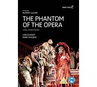 Phantom of the Opera [DVD] [Reino Unido]