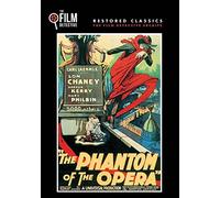 Phantom Of The Opera [Edizione: Stati Uniti] [Italia] [DVD]