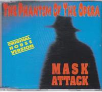 Phantom of the Opera - Orig. House Version (by Mask Attack, 1992) [Import]