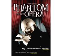 Phantom of the Opera - Phantom Of The Opera [Edizione: Stati Uniti] [USA] [DVD]