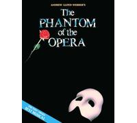 Phantom of the Opera - Souvenir Edition Piano/Vocal Selections Songbook 9 Iconic Songs by Andrew Lloyd Webber Broadway Musical Sheet Music for Piano ... (Melody in the Piano Part), Souvenier Edition