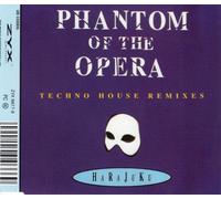 Phantom of the Opera (Techno House Remixes) [REMIXES INCLUDED]
